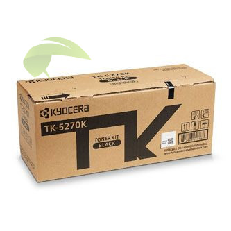 Toner Kyocera TK-5270K originálny čierny, ECOSYS M6230/M6630/P6230