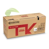 Toner Kyocera TK-5270M originálny magenta, ECOSYS M6230/M6630/P6230