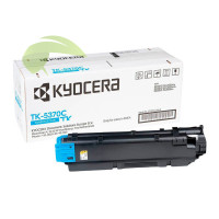 Toner Kyocera TK-5370C originálny cyan, ECOSYS MA3500cifx/PA3500cx