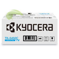 Toner Kyocera TK-5450C cyan - originálny