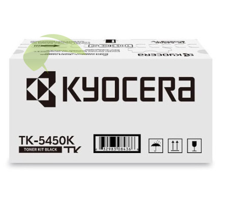 Toner Kyocera TK-5450K čierny - originálny