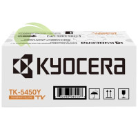 Toner Kyocera TK-5450Y žltý - originálny