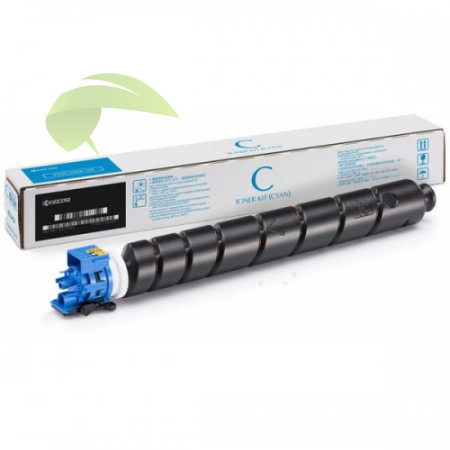 Toner Kyocera TK-8365C, originálny cyan, TASKalfa 2554ci