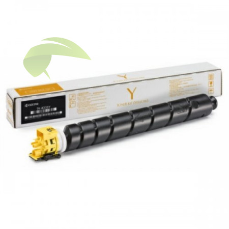 Toner Kyocera TK-8365Y, originálny žltý, TASKalfa 2554ci