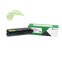 Toner Lexmark CX331/CX431/CS331/CS431 originálny žltý, return 20N20Y0