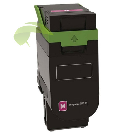 Toner pre Lexmark 75M2HM0, CX532/CS531 magenta - renovovaný
