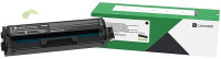 Toner Lexmark C3220K0 originálny return čierny, MC3224/MC3326/C3224