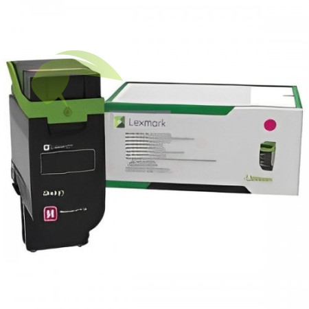 Toner Lexmark CX635/CS632 originálny magenta return 75M2XM0