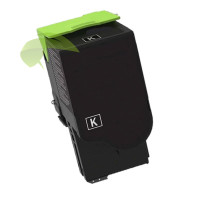 Toner pre Lexmark CX421/CX522/CX622/CX625/CS421/CS521/CS622 čierny, renovovaný