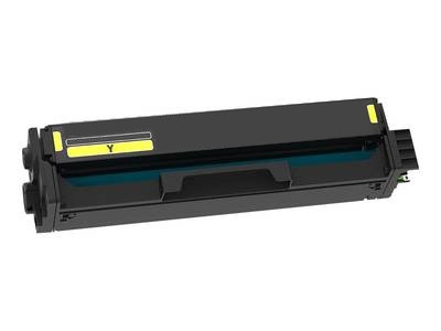 Toner pre Lexmark CX431/CS431, 20N2Xy0 žltý, renovovaný