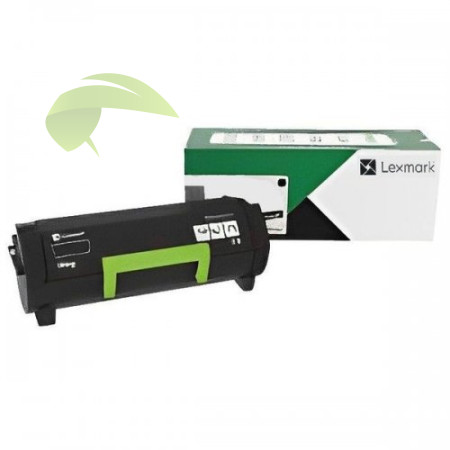 Toner Lexmark MX532/MS531, 66S2H00 originálny return
