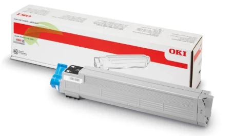 Toner OKI 42918916 originálny čierny, C9600/9650/9800/9850