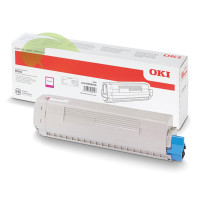 Toner OKI 45862815 originálny magenta MC873/883