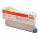 Toner OKI 46471102 originálny magenta C823/C833/C843