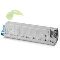 Toner pre OKI C824/C834/C844, 47095703 renovovaný, cyan