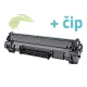 Toner pre HP W1420A (142A), HP LaserJet MFP M140w/M110w, kompatibilný s čipom