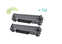 Toner pre HP W1420AD kompatibilné dvojbalenie, LaserJet MFP M140w/M110w S ČIPOM