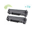Toner pre HP W1420AD kompatibilné dvojbalenie, LaserJet MFP M140w/M110w S ČIPOM