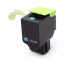 Toner pre Lexmark MC2425/MC2535/MC2640/C2425/C2535 cyan renovovaný - 3500 strán