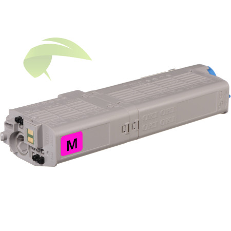 Toner pre OKI 46490622 renovovaný magenta, ES5432/ES5442/ES5463 MFP/ES5473