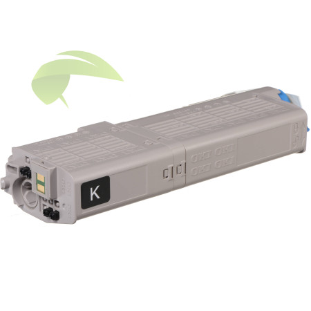 Toner pre OKI 46490624 renovovaný čierny, ES5432/ES5442/ES5463 MFP/ES5473