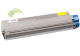 Toner pre OKI 46471101 renovovaný, OKI C823/C833/C843 žltý