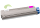 Toner pre OKI 46471102 renovovaný, OKI C823/C833/C843 magenta
