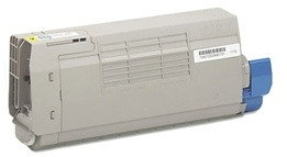 Toner pre OKI ES7411/Pro7411WT/ES3032 44318617, žltý renovovaný