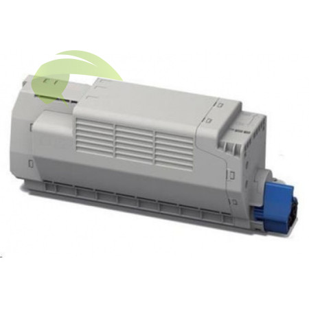 Renovovaný toner pre OKI MC770/MC780 čierny, 45396204