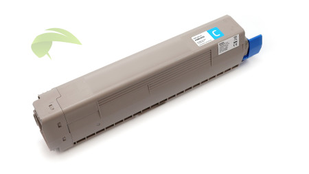 Toner pre OKI MC853/MC873/MC883, 45862839 renovovaný cyan