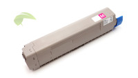 Toner pre OKI MC873/MC883, 45862815 renovovaný magenta