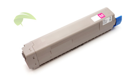 Toner pre OKI MC873/MC883, 45862815 renovovaný magenta
