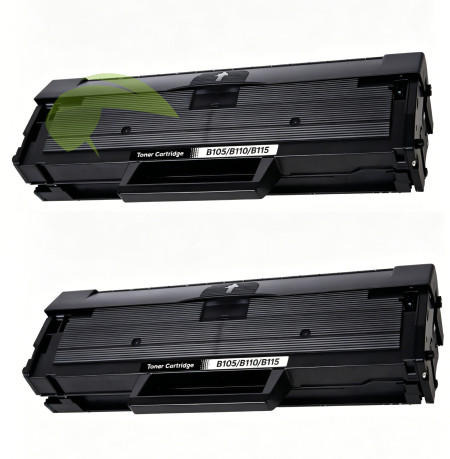 Dvojbalenie tonerov pre Xerox B105/B110/B115, 006R04964 kompatibilné