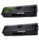 Dvojbalenie tonerov pre Xerox B105/B110/B115, 006R04964 kompatibilné