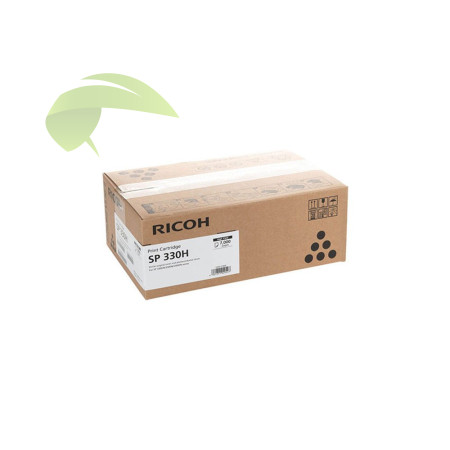 Toner Ricoh 408281, 330H originálny, Ricoh SP 330DN/330SN