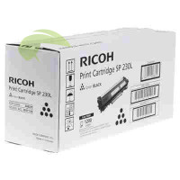 Toner Ricoh 408295, 230L originálny, Ricoh SP 230DNW/230SNW