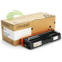 Toner Ricoh SP C252HE, 407716 originálny čierny, SP C252/C262