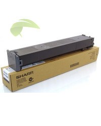 Toner Sharp BP-GT30BA originálny čierny, BP-30C25