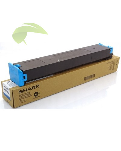 Toner Sharp BP-GT30CA originálny cyan, BP-30C25