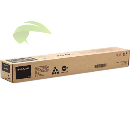 Toner Sharp BP-GT70BB čierny - originálny