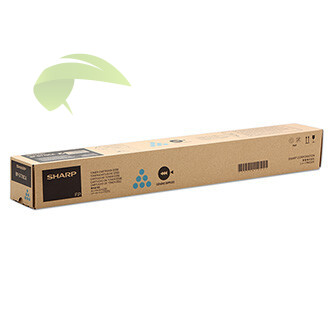 Toner Sharp BP-GT70CB cyan - originálny
