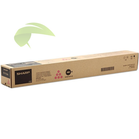 Toner Sharp BP-GT70MB magenta - originálny