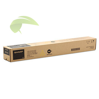 Toner Sharp BP-GT70YB žltý - originálny