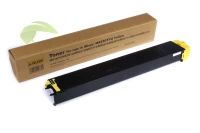Sharp MX-23GTYA kompatibilný toner žltý, Sharp MX-2010U/MX-2310U/MX-2314N/MX-2614N/MX-3111U
