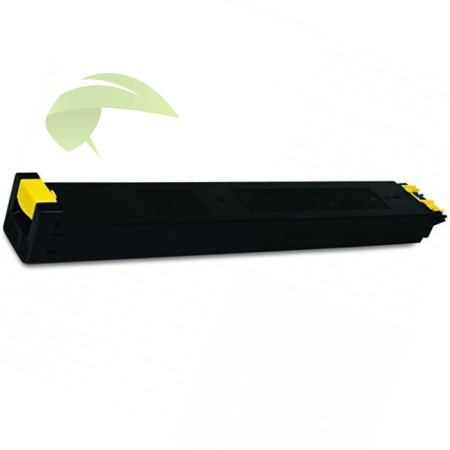 Sharp MX-27GTYA kompatibilný toner žltý, Sharp MX-2300N/MX-2700N