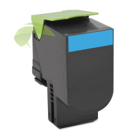 Toner pre Sharp MX-C35TB cyan - renovovaný