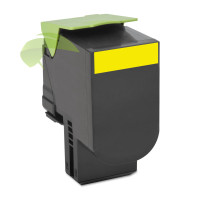 Toner pre Sharp MX-C35TY žltý - renovovaný