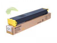 Sharp MX-36GTYA originálny toner žltý, MX-2610N/MX-3110N/MX-3610N