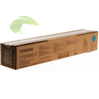 Toner Toshiba  T-FC505E-C, 6AJ00000135 cyan originálny, e-STUDIO2505AC/3005AC/3505AC/4505AC/5005AC