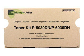Toner Triumph Adler 4436010015 originálny, P5030DN/P5035i MFP/P6030DN/P6035i MFP